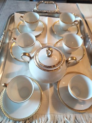 servizi da caffè e the