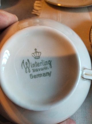 servizi da caffè e the