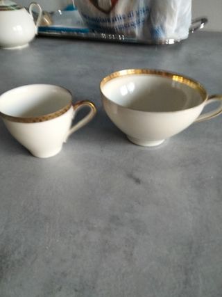 servizi da caffè e the