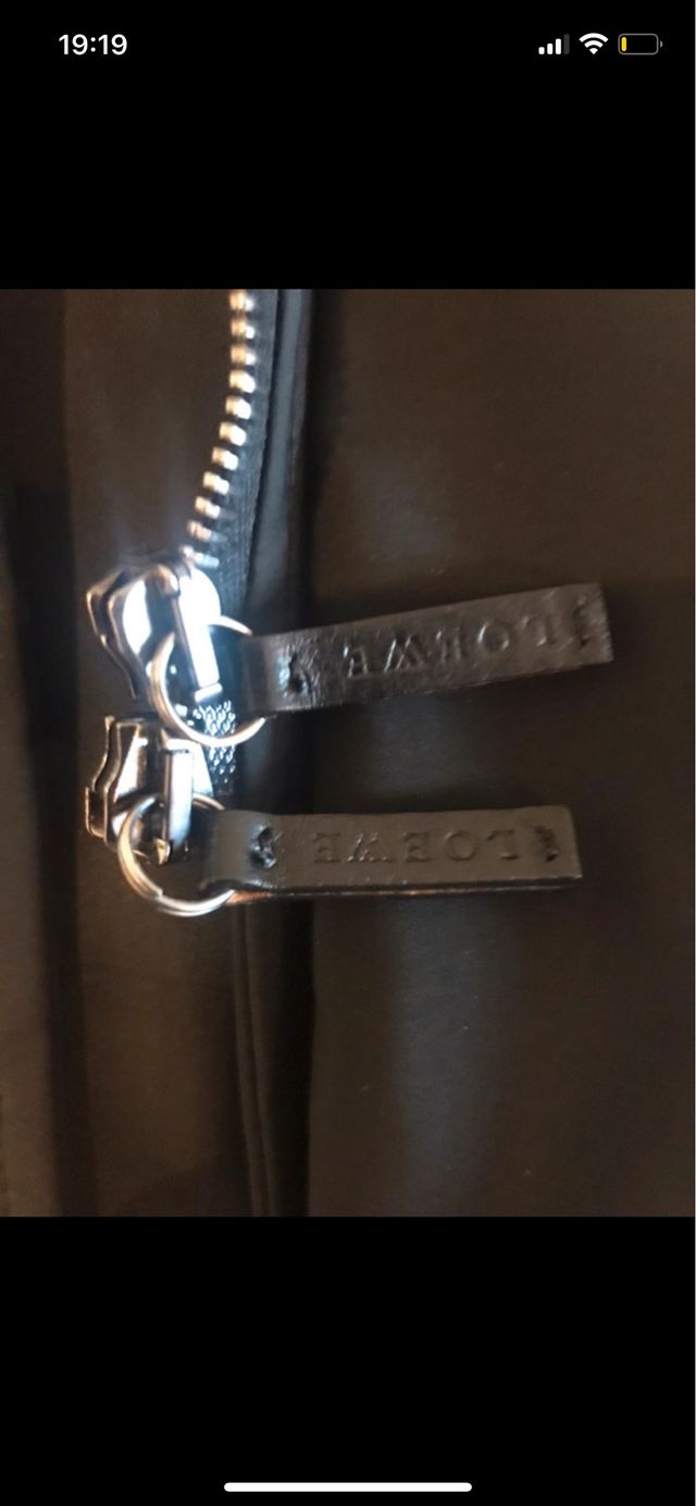 Chaqueta/abrigo Loewe 