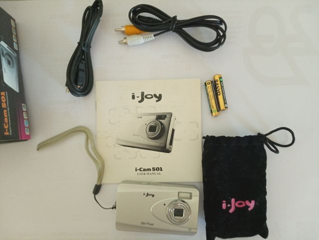 cámara de fotos digital