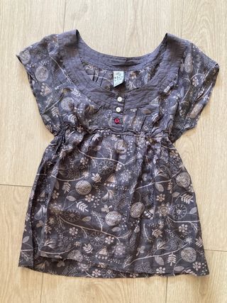Camiseta estampada