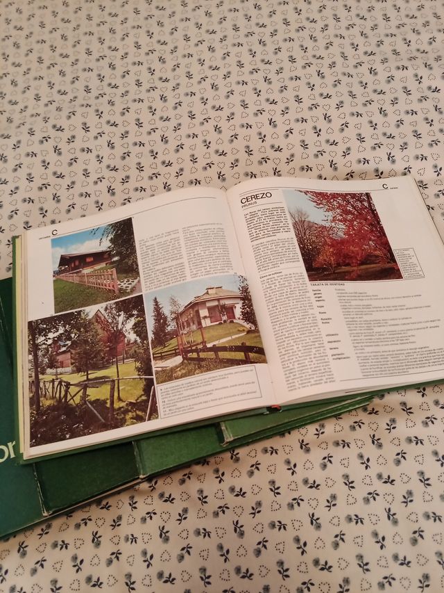 Enciclopèdia de jardineria