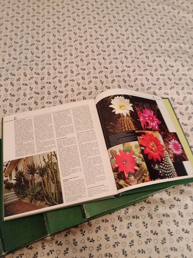 Enciclopèdia de jardineria