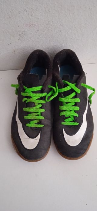 Bambas Nike Mercurial CR7 fútbol sala
