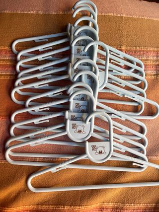 Perchas infantiles prenatal