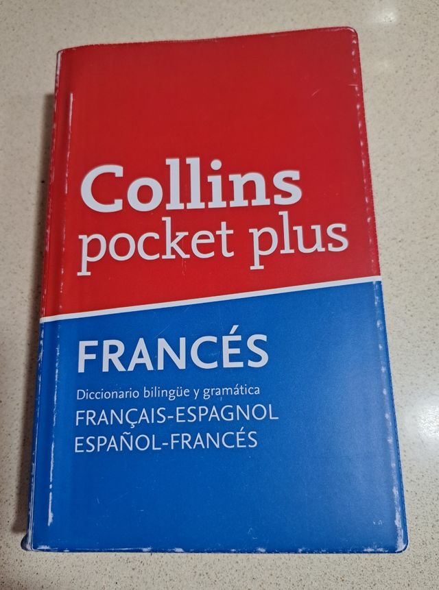 Diccionario Francés Collins Pocket
