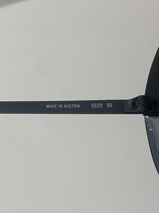 Gafas Porsche Design by Carrera