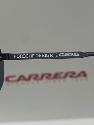 Gafas Porsche Design by Carrera
