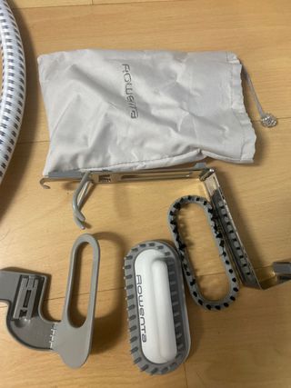 Centro de planchado vertical