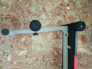 banco de abdominales