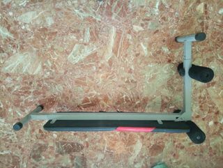 banco de abdominales