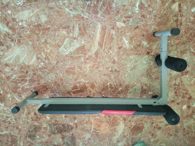 banco de abdominales