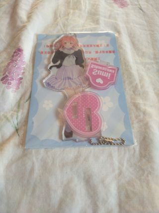 Figura acrílica de Sumi Sakurasawa