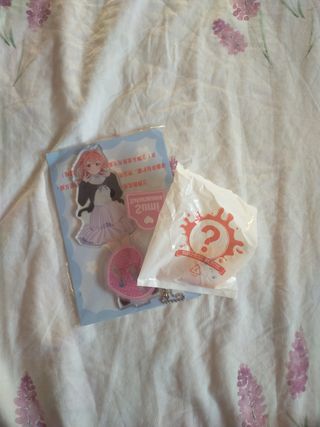 Figura acrílica de Sumi Sakurasawa