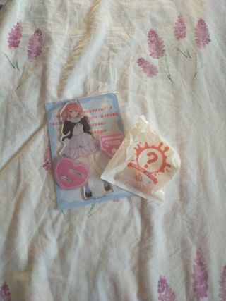 Figura acrílica de Sumi Sakurasawa