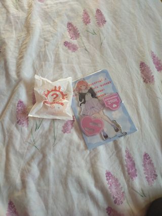 Figura acrílica de Sumi Sakurasawa