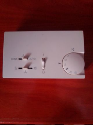 mando por cable aire acondicionado