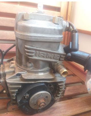 MOTOR KART PARILLA IAME 100CC COMPETICIÓN 2T