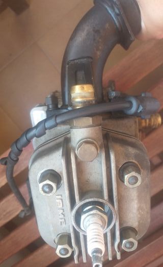 MOTOR KART PARILLA IAME 100CC COMPETICIÓN 2T