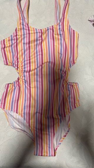 Bañador niña talla 9-10 