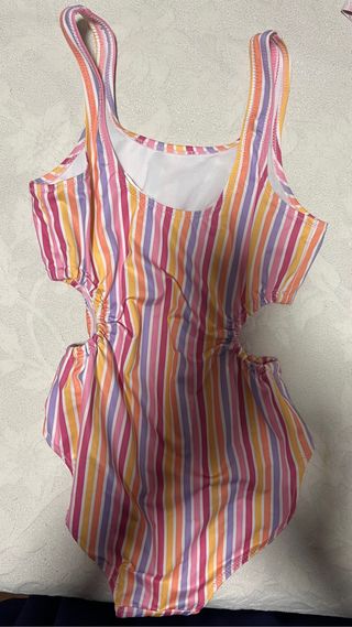 Bañador niña talla 9-10 
