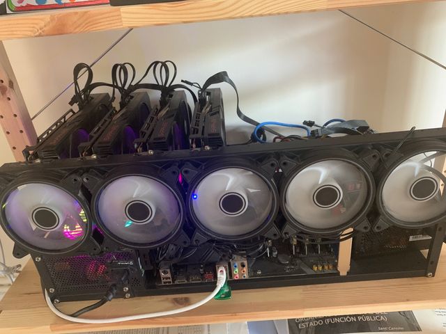 RIG MINERÍA CRIPTO TE VAS A PERDER EL BULL RUN??