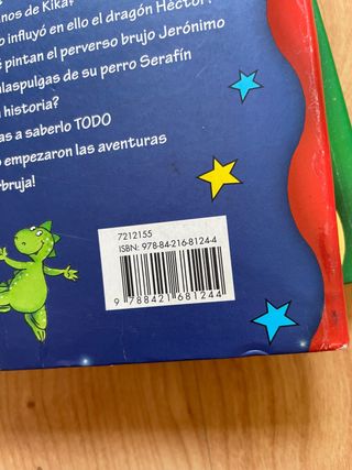 Libros Kika Superbruja 