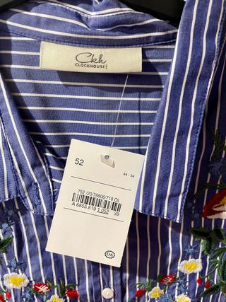 Camisa de CLOCKHOUSE de C&A