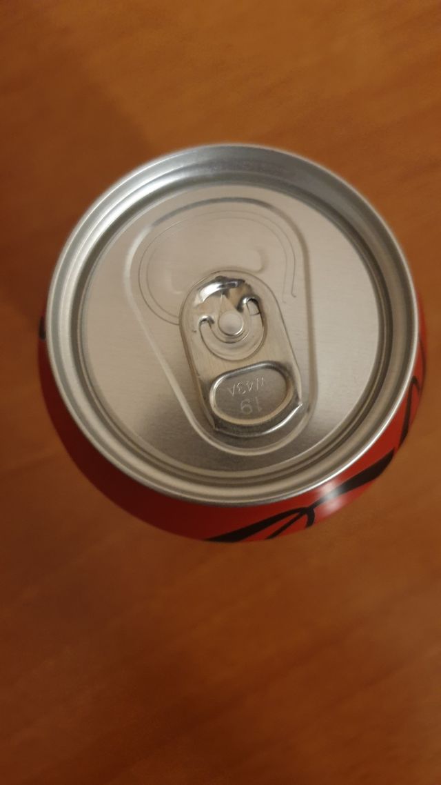 LATA COCA COLA ZERO