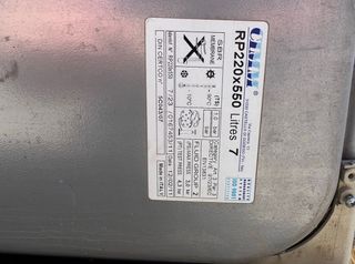 Caldera Ferroli de gas 30kw