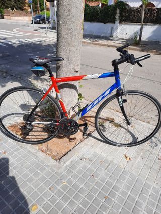 Bicicleta de carretera