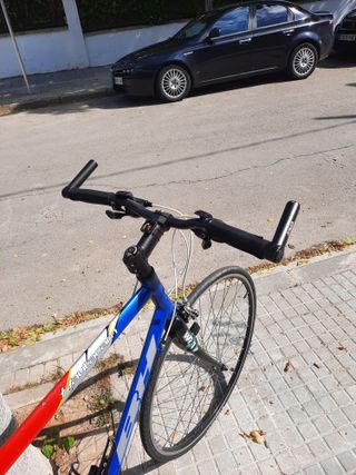 Bicicleta de carretera