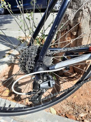Bicicleta de carretera
