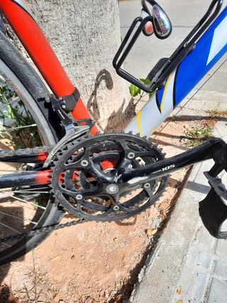 Bicicleta de carretera