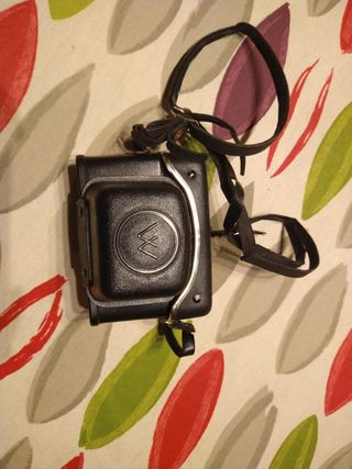 Cámara fotos antigua