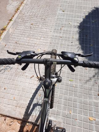 Bicicleta montaña
