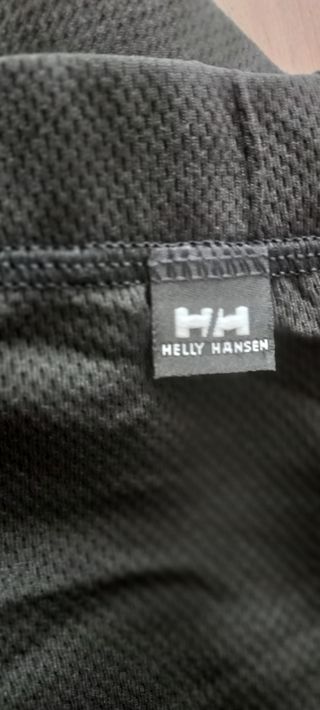 malla Helly Hansen 34 / 36 pirata