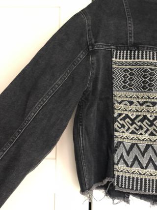 Chaqueta vaquera Mango
