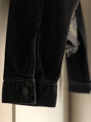 Chaqueta vaquera Mango