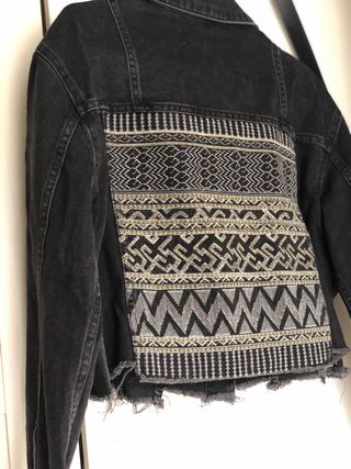 Chaqueta vaquera Mango
