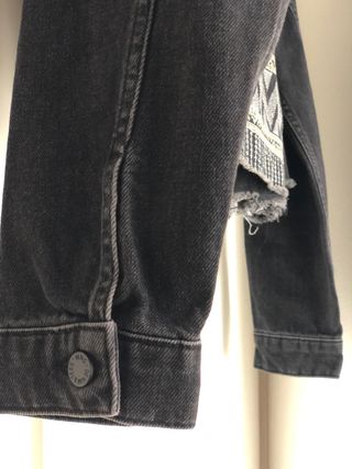 Chaqueta vaquera Mango