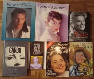 LIBROS DE CINE