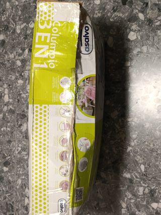 Hamaca de Bebé Asalvo