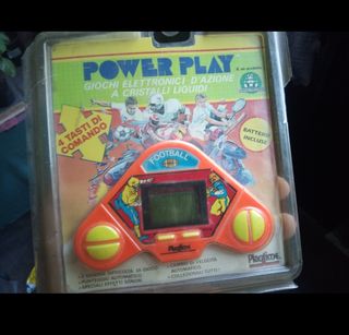 Gioco vintage Retrogame Power Play Giochi Preziosi