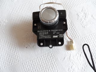 Mercedes c w 204 Mando multifunción control GPS 