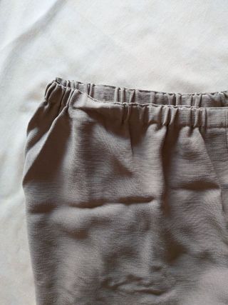 Con goma T50 Color beig (Ref. P1) Tallas grandes