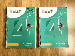 Libros cuarto primaria Jesuitinas