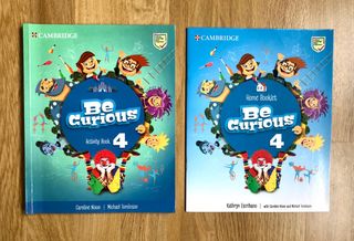 Libros cuarto primaria Jesuitinas