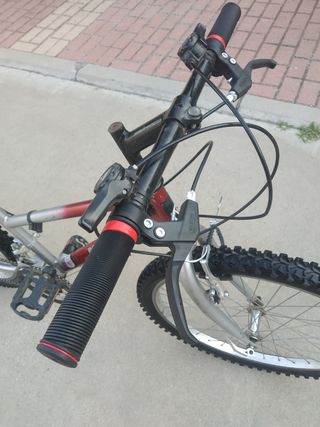 Bicicleta Montaña 24"